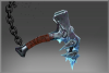 Inscribed Axe of the Iron Hog